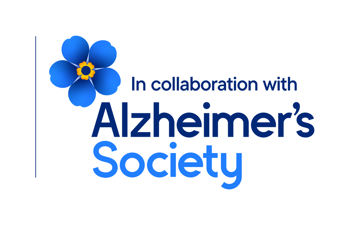 In collaboration with Alzheimer's Society