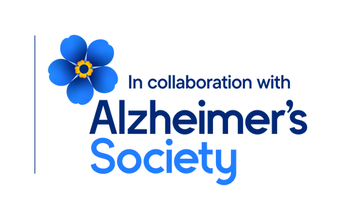 In collaboration with Alzheimer's Society