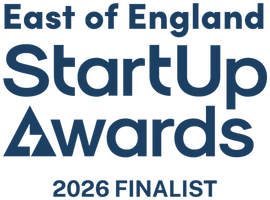 East of England StartUp Awards 2026 finalist